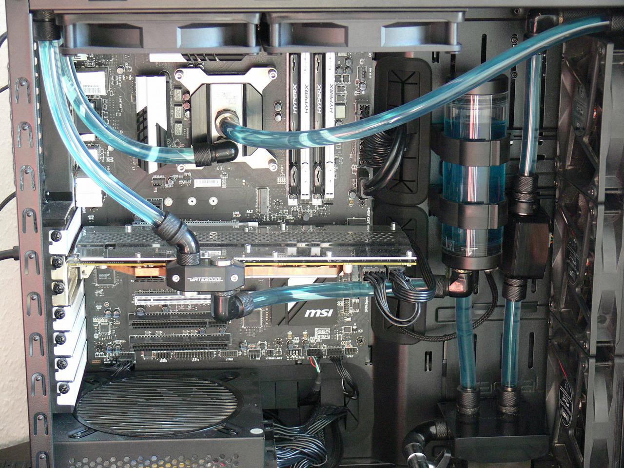[04/03/2016] Update vom 06.03.2016 mit neuen Wakü-PCs aus der PCGHX-Community (38)