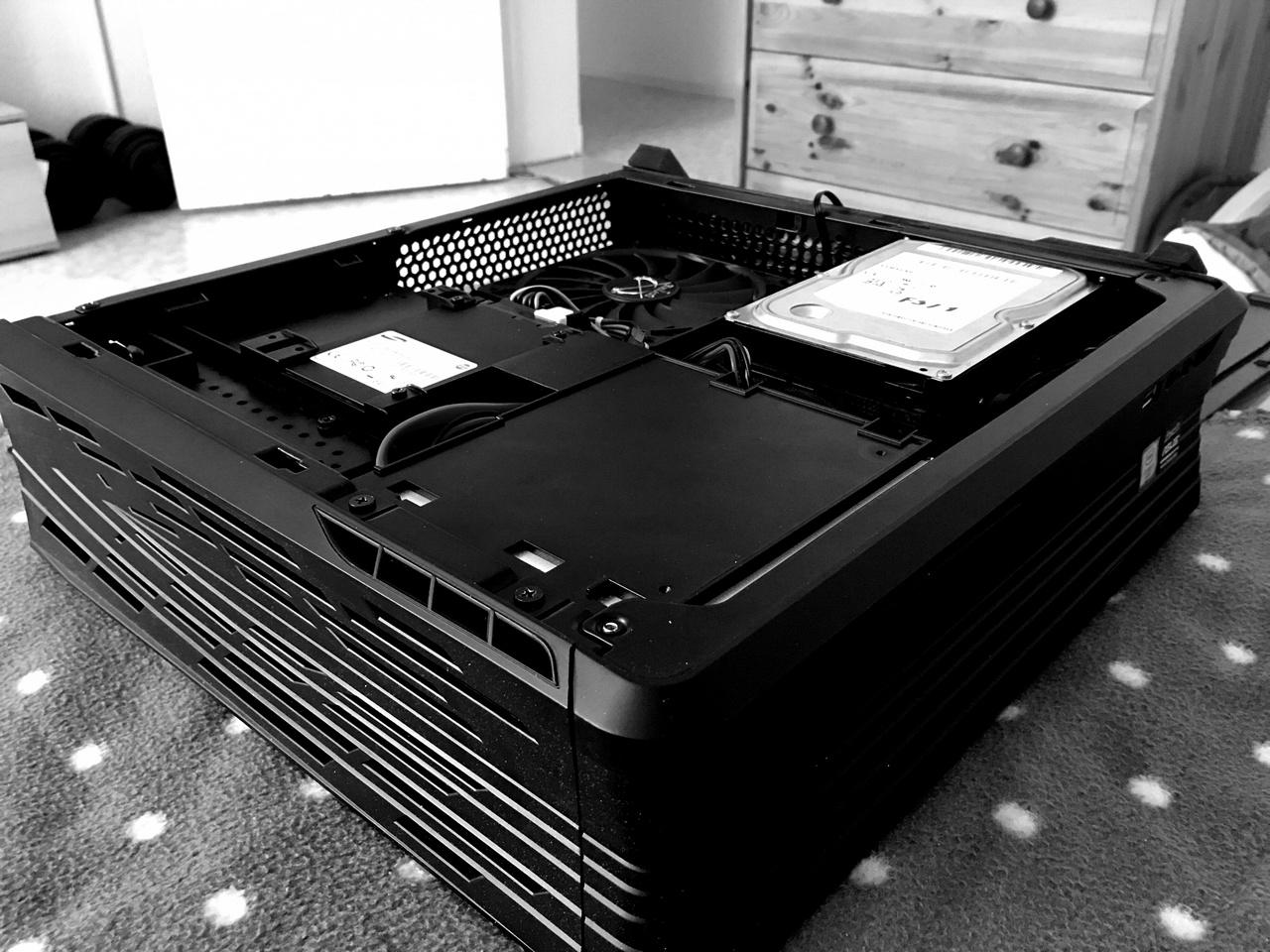 [04/03/2016] Update März 2016: PC von Neion