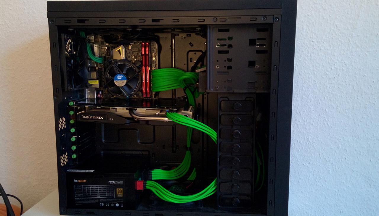 [04/03/2016] Update März 2016: PC von BillyTastic