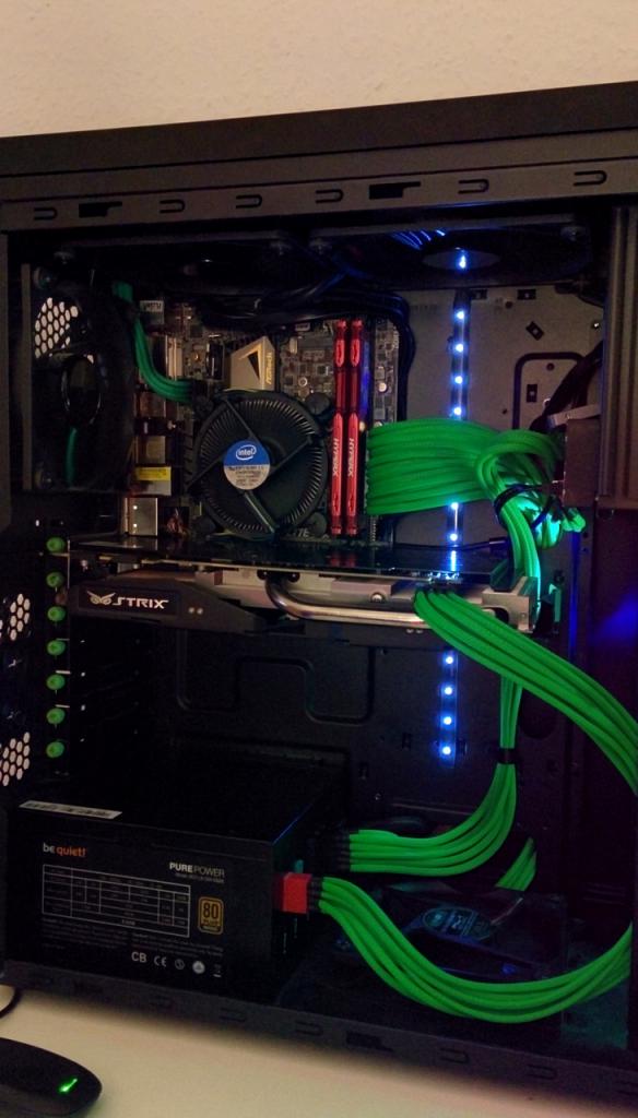 [04/03/2016] Update März 2016: PC von BillyTastic