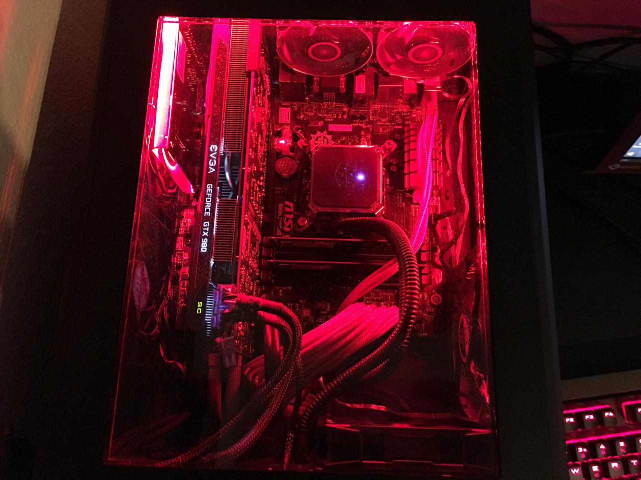[04/03/2016] Update März 2016: PC von matteo92