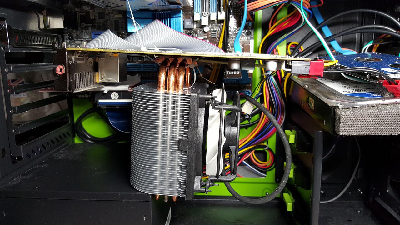 [04/03/2016] Update März 2016: PC von CHRiSSLYi
