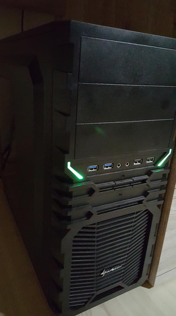 [04/03/2016] Update März 2016: PC von CHRiSSLYi