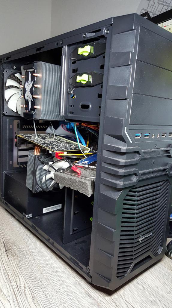 [04/03/2016] Update März 2016: PC von CHRiSSLYi