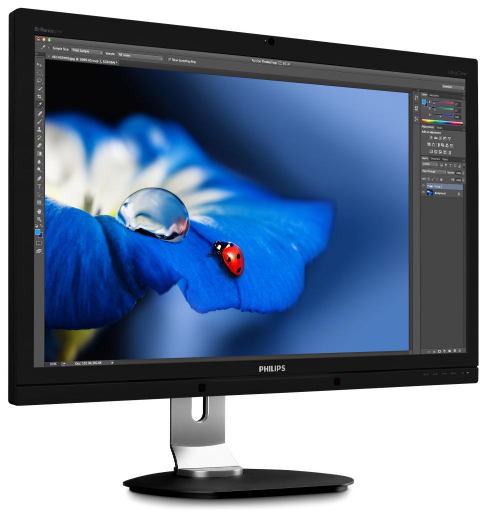 [29/03/2016] Philips 275P4VYKEB: 5K-Monitor kommt im April für 1.599 Euro (8)