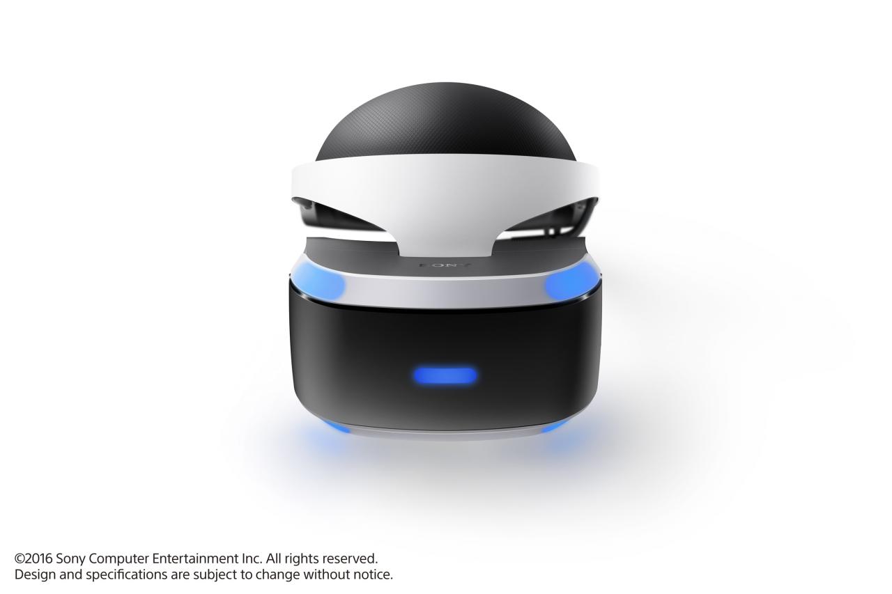 [18/03/2016] Playstation VR angespielt: Licht und Schatten bei Sonys VR-Headset für die PS4 (2)