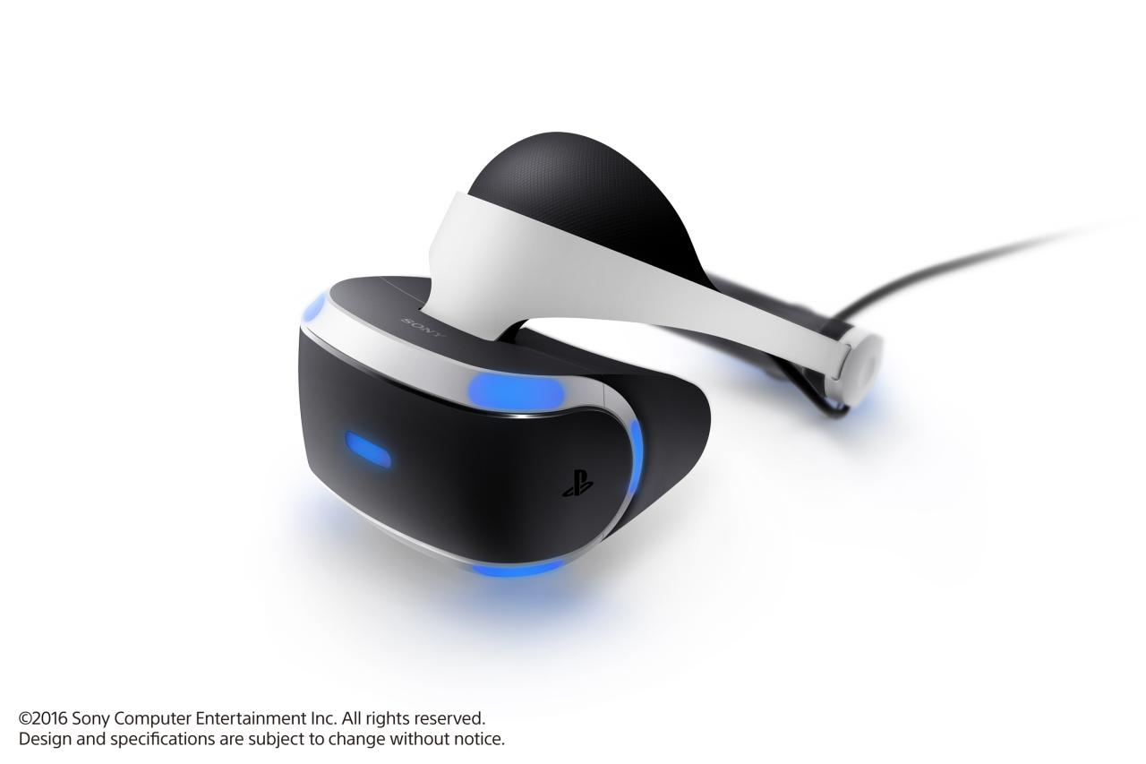 [18/03/2016] Playstation VR angespielt: Licht und Schatten bei Sonys VR-Headset für die PS4 (1)