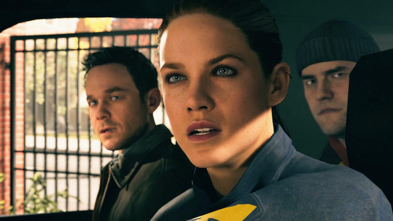 [23/03/2016] Quantum Break - 27 Gigabyte Patch für den PC veröffentlicht