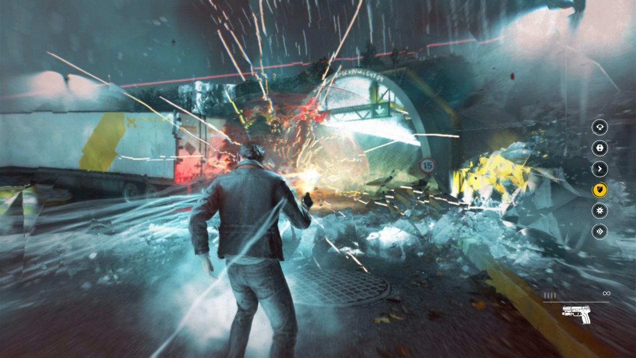 [23/03/2016] Das Update 3 für Quantum Break behebt einige Fehler und Probleme und ermöglicht V-Sync Off.