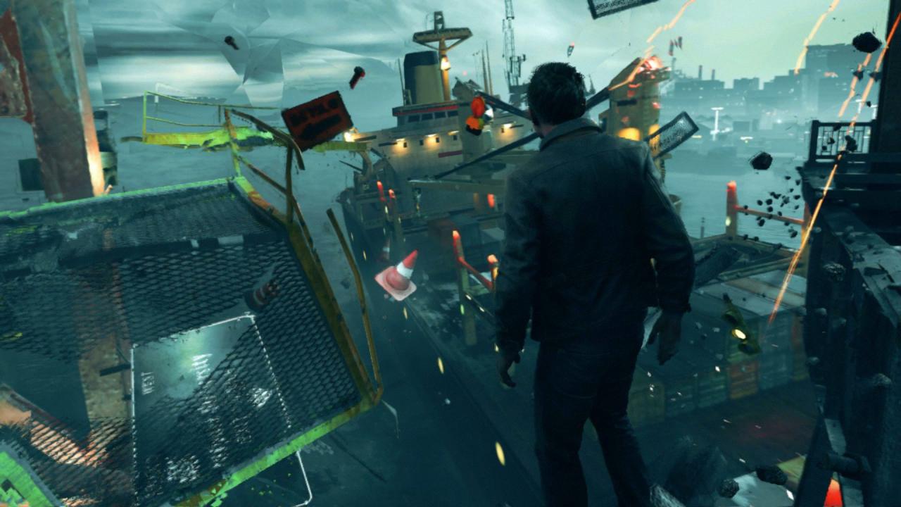[23/03/2016] Quantum Break - 27 Gigabyte Patch für den PC veröffentlicht