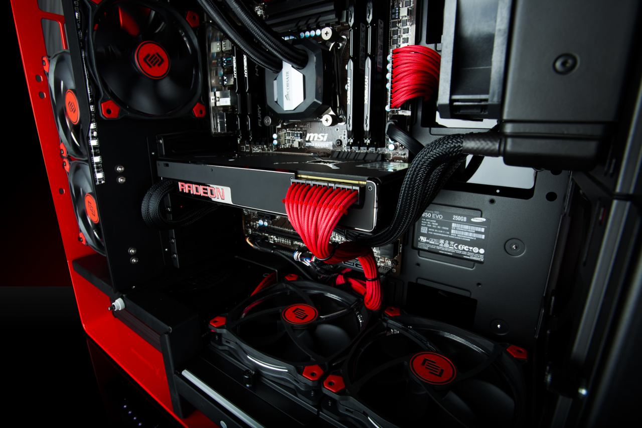 [14/03/2016] AMD Radeon Pro Duo vorgestellt: Dual-Fiji mit Wakü wird 1.499 US-Dollar kosten (11)