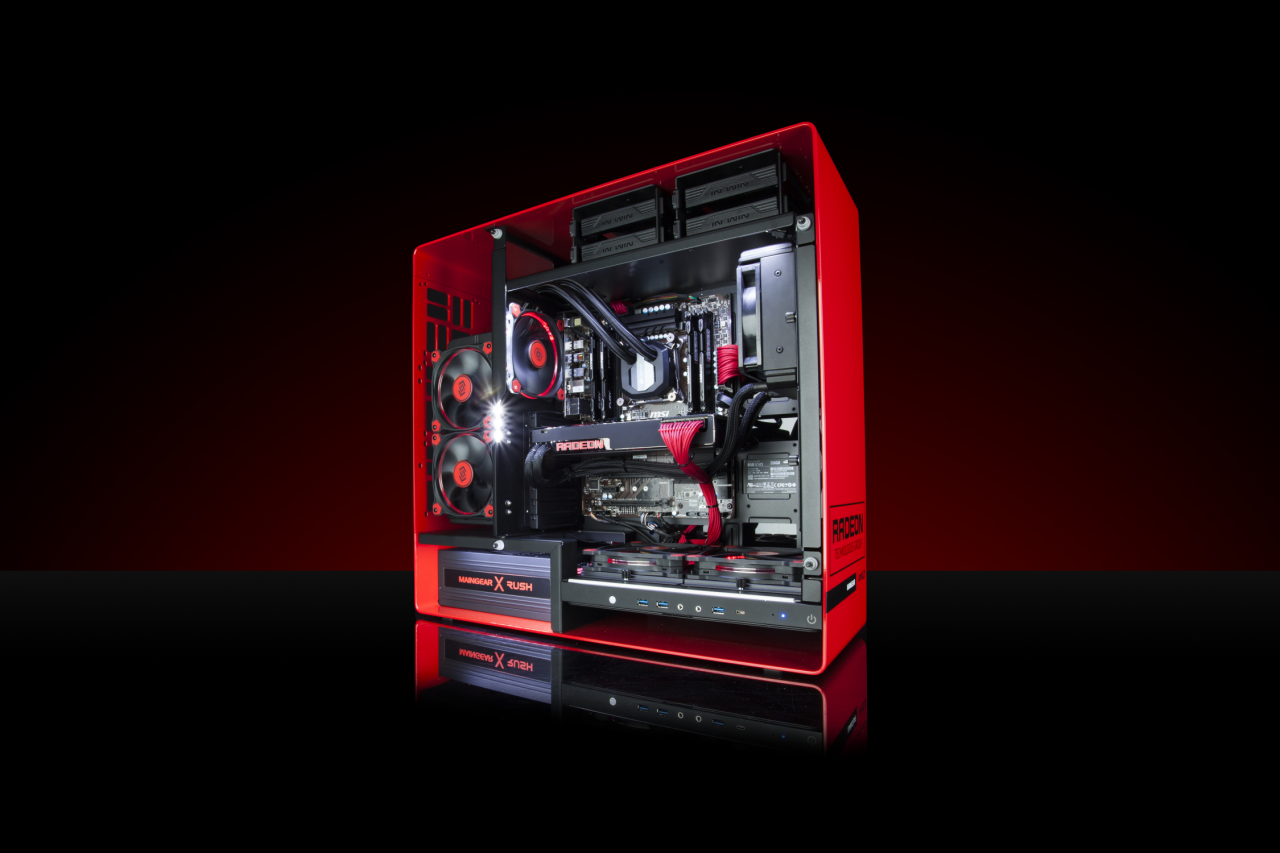 [14/03/2016] AMD Radeon Pro Duo vorgestellt: Dual-Fiji mit Wakü wird 1.499 US-Dollar kosten (3)