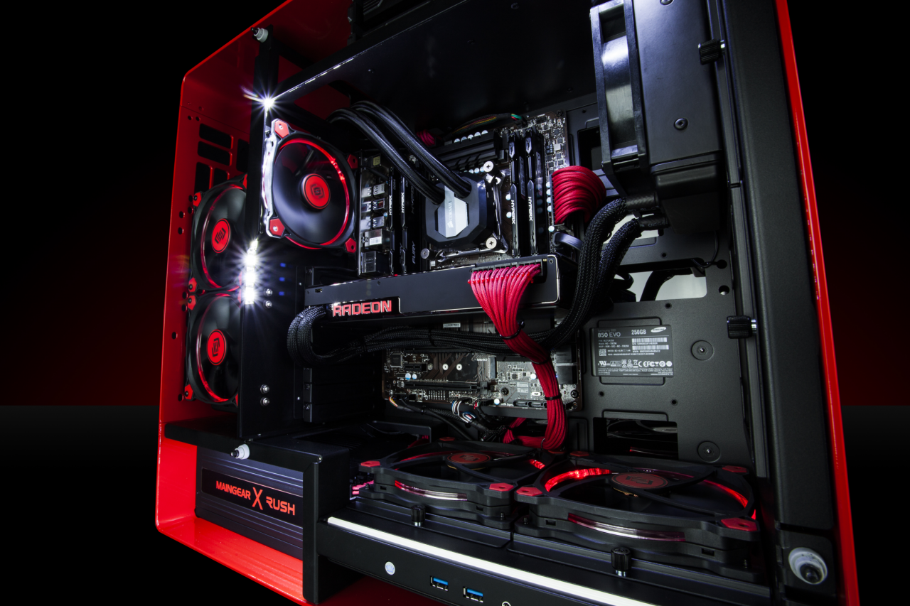 [14/03/2016] AMD Radeon Pro Duo vorgestellt: Dual-Fiji mit Wakü wird 1.499 US-Dollar kosten (4)