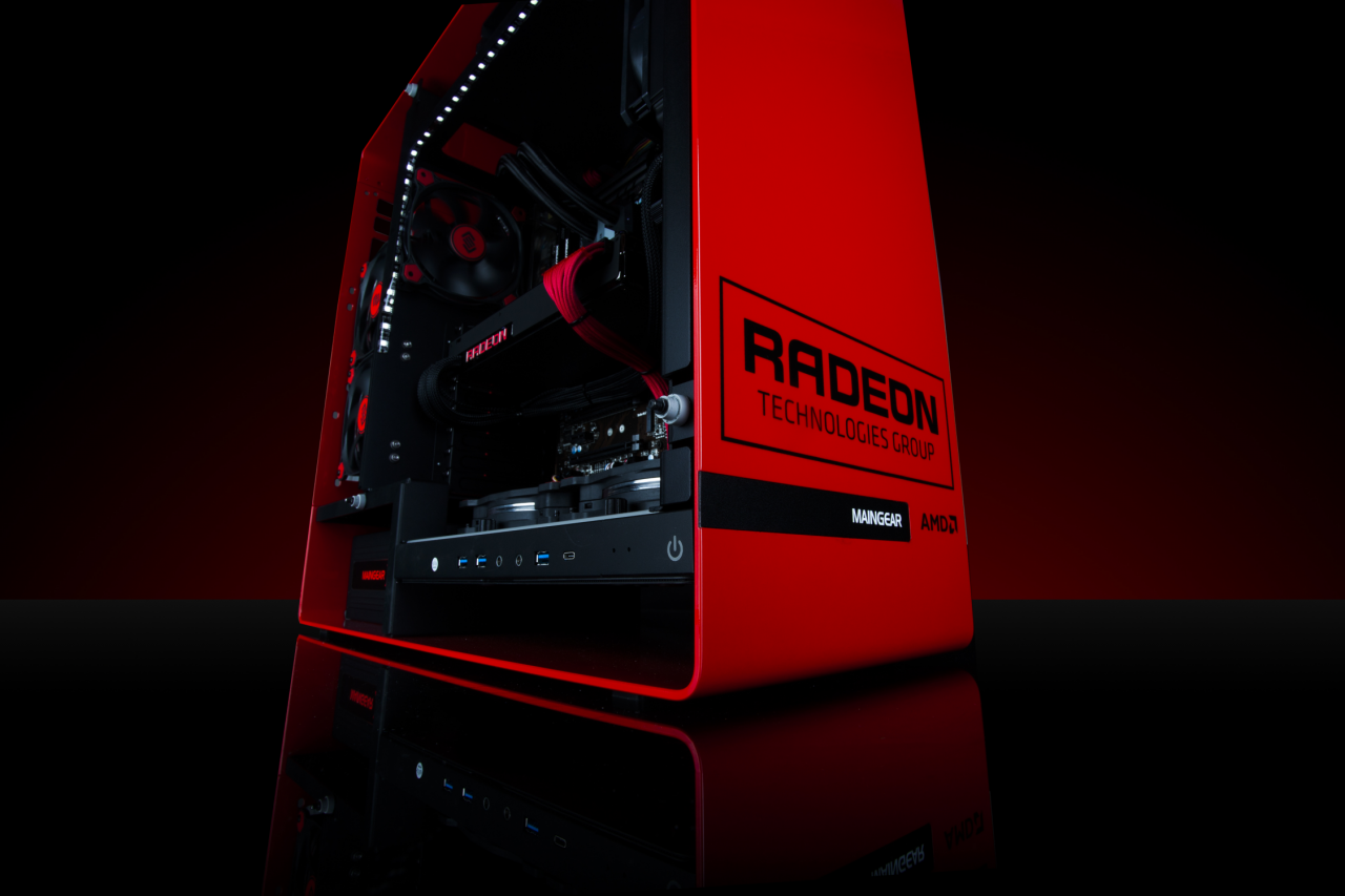 [14/03/2016] AMD Radeon Pro Duo vorgestellt: Dual-Fiji mit Wakü wird 1.499 US-Dollar kosten (5)