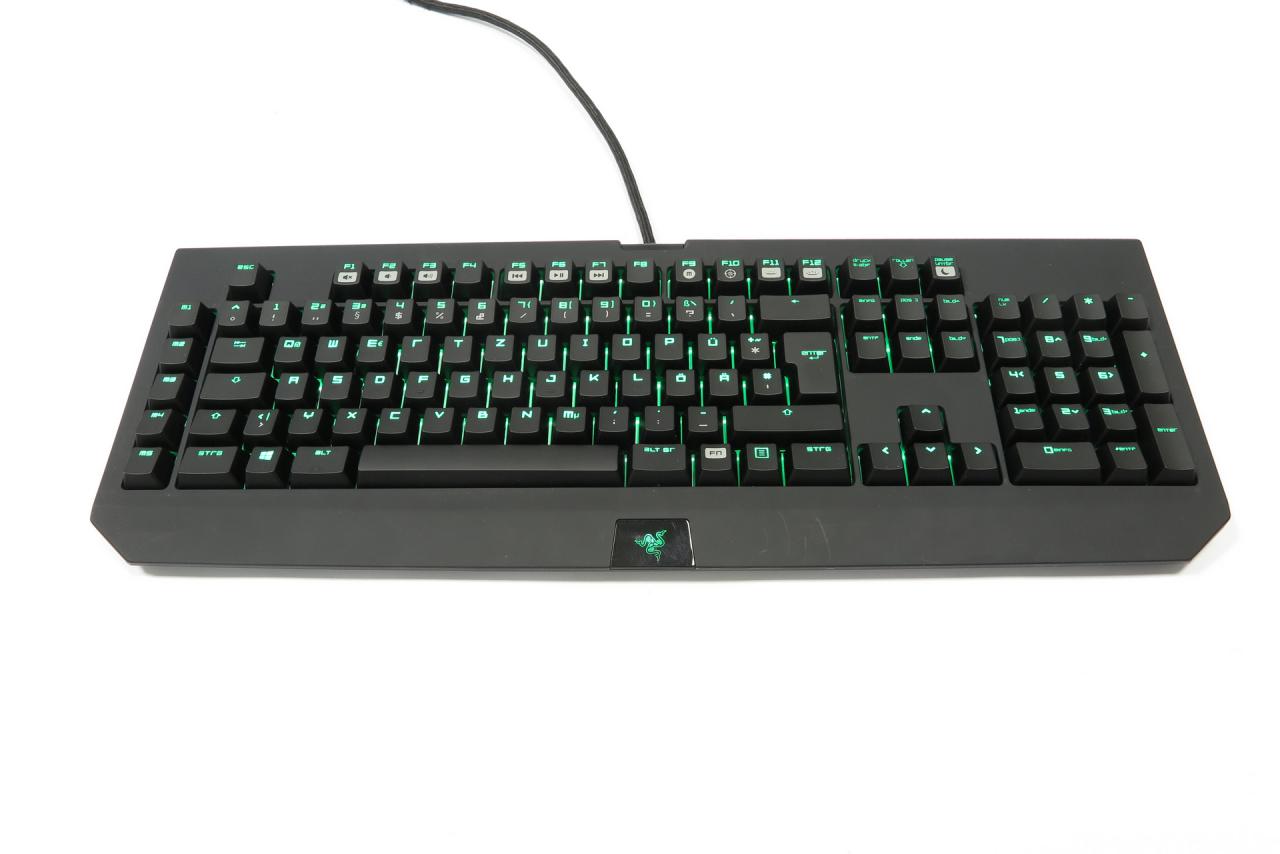 Razer Black Widow Chroma