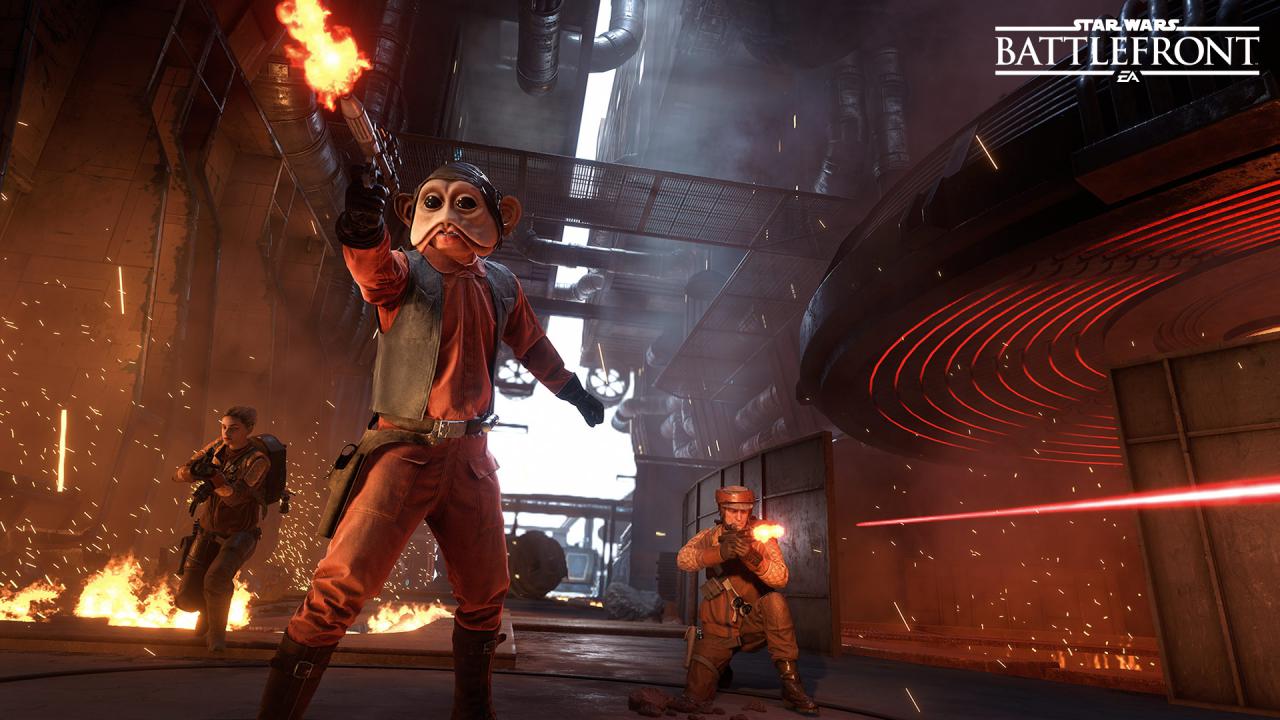 [22/03/2016] Level 50 in Star Wars: Battlefront - und nun?