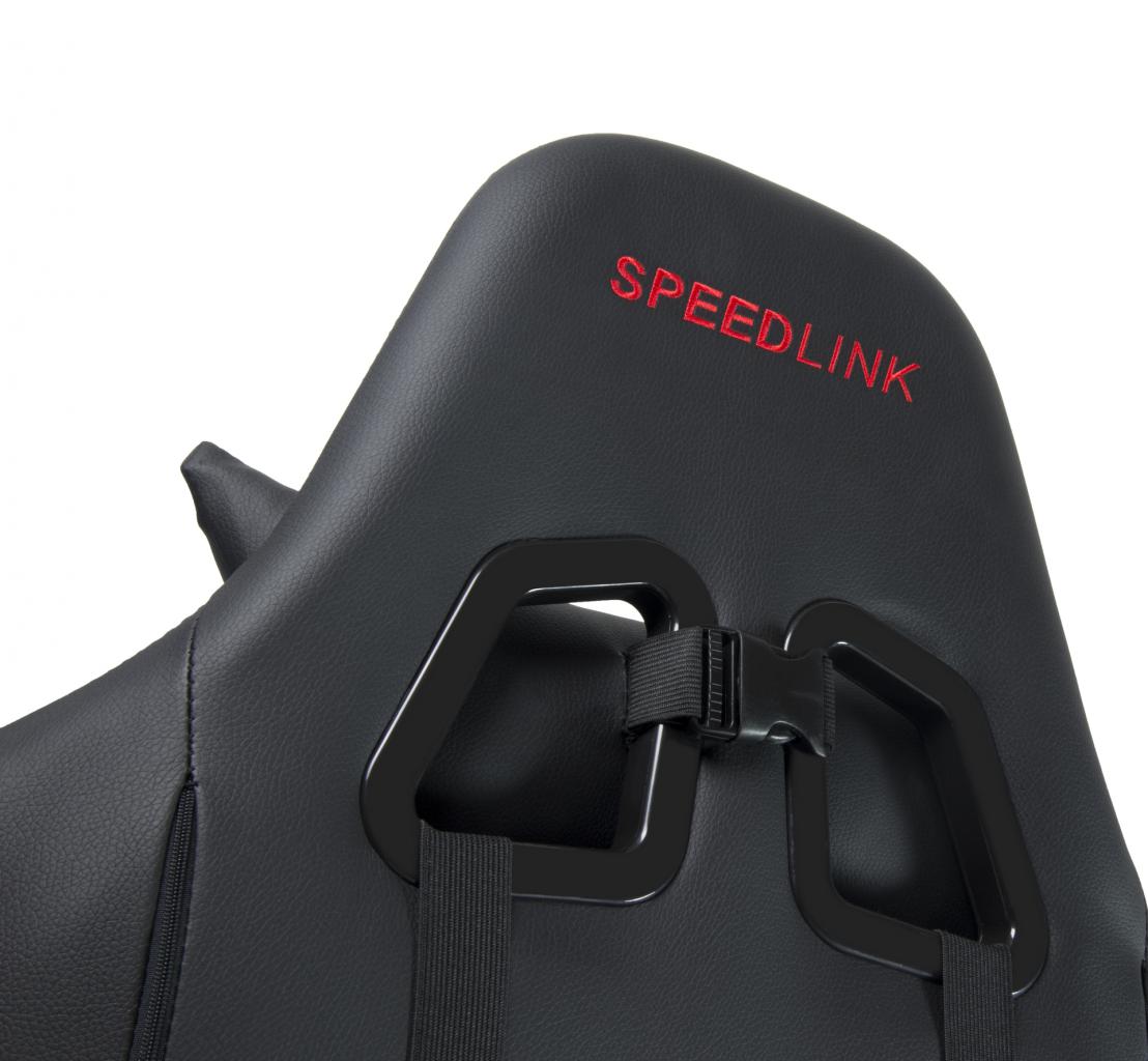 [15/03/2016] Speedlink stellt drei neue Stühle für Zocker vor.