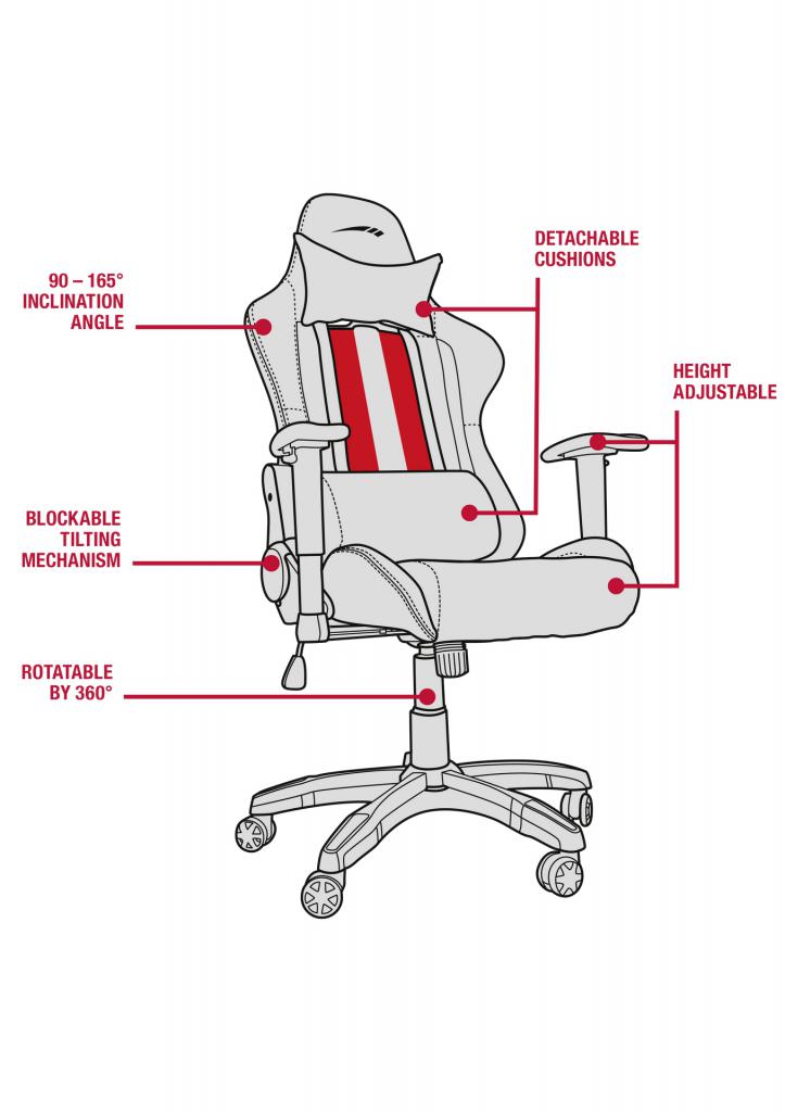 [15/03/2016] Speedlink stellt Regger Gaming Chair vor (4)