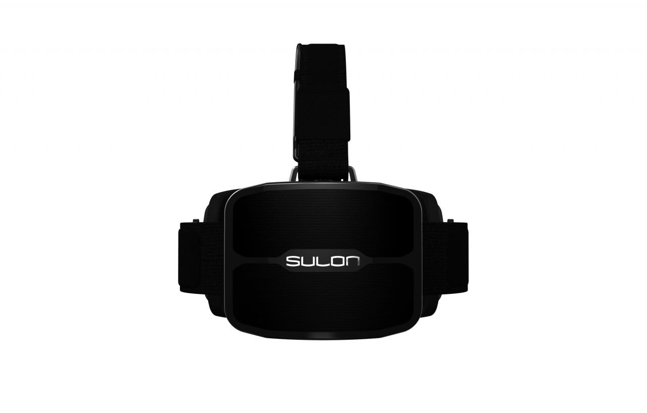 [14/03/2016] Sulon Q: Carrizo-Rechner im VR-/AR-Brille mit vier Kameras (1)