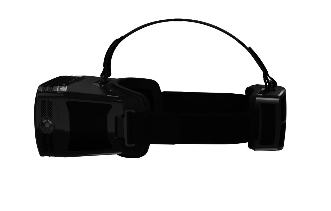 [14/03/2016] Sulon Q: Carrizo-Rechner im VR-/AR-Brille mit vier Kameras (9)