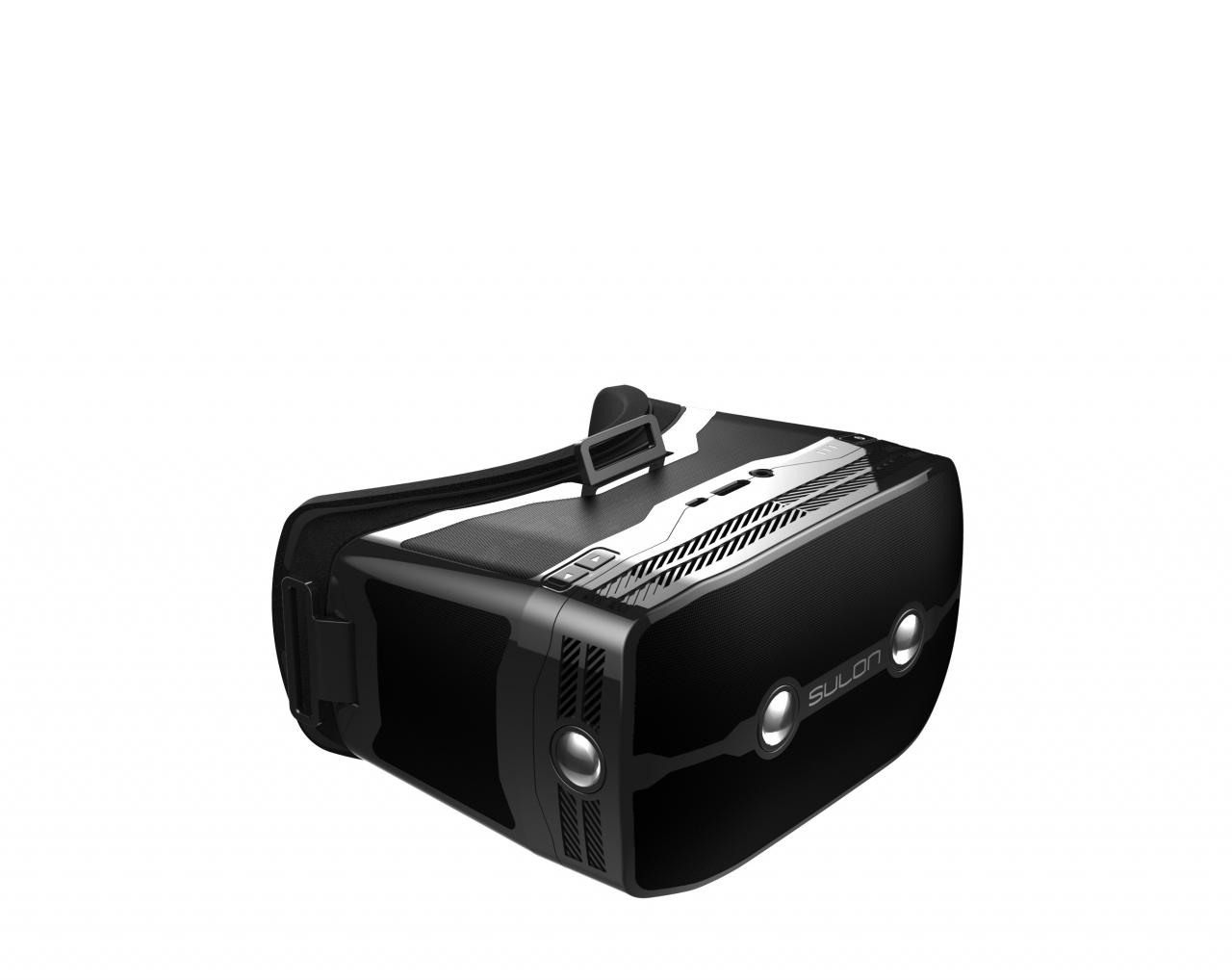 [14/03/2016] Sulon Q: Carrizo-Rechner im VR-/AR-Brille mit vier Kameras (13)