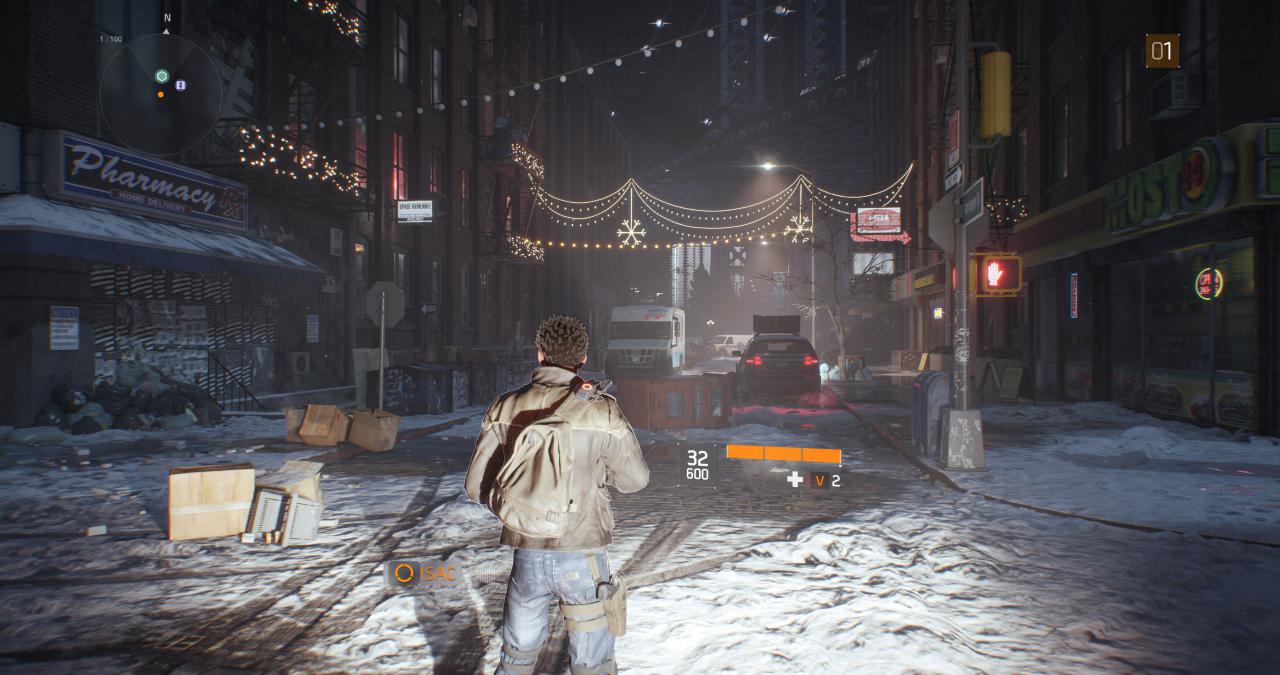 [08/03/2016] The Division (Final) im PCGH-Techniktest (61) (16)