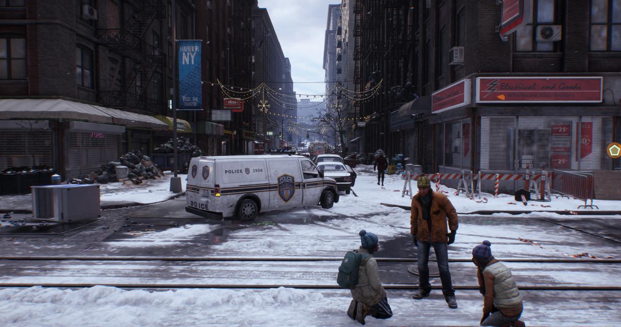 [08/03/2016] The Division (Final) im PCGH-Techniktest (61) (50)