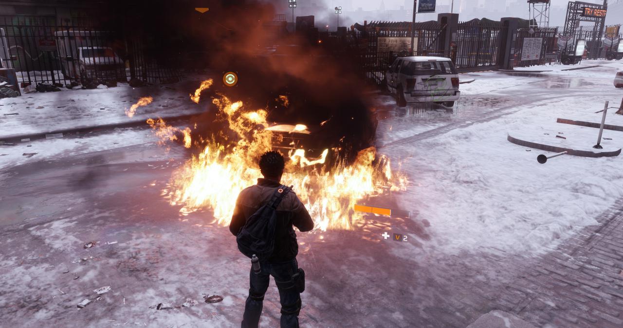 [08/03/2016] The Division (Final) im PCGH-Techniktest (61) (66)
