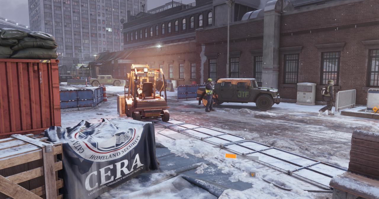 [08/03/2016] The Division (Final) im PCGH-Techniktest (61) (67)
