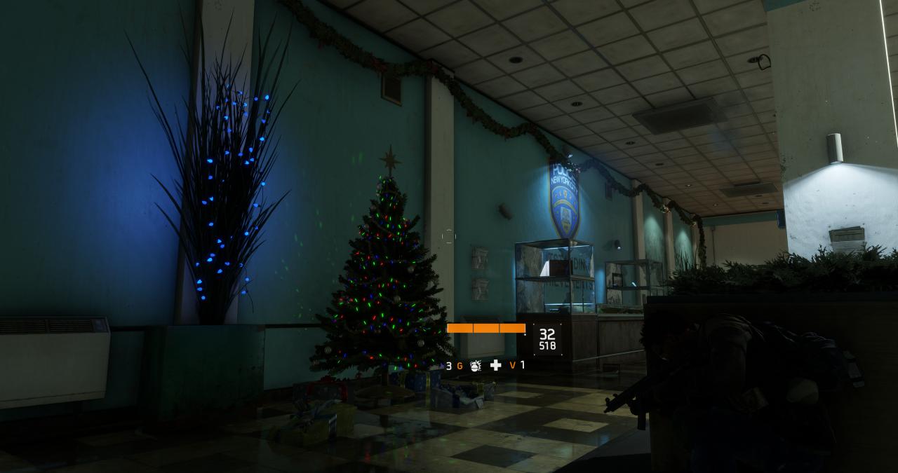 [08/03/2016] The Division (Final) im PCGH-Techniktest (61) (73)