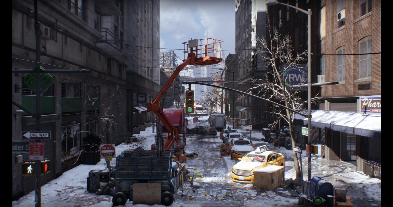 [08/03/2016] The Division (Final) im PCGH-Techniktest (61) (13)