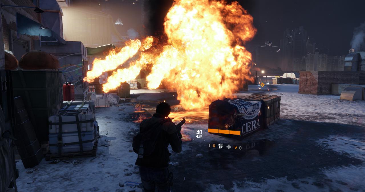 [08/03/2016] The Division (Final) im PCGH-Techniktest (61) (89)