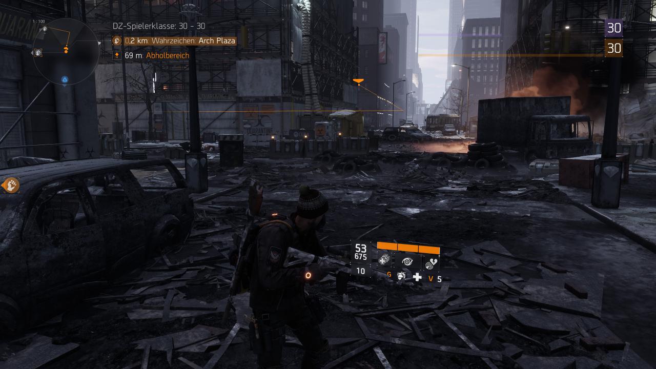 [24/03/2016] The Division: Die Dark Zone, wie sie von Anfang an hätte sein sollen - ein Kommentar von Mark Mantel