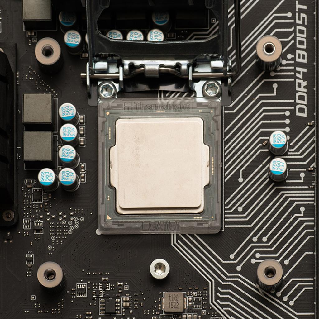 [01/03/2016] Thermalright LGA1151 Spacer soll vor CPU-Schäden schützen (2)