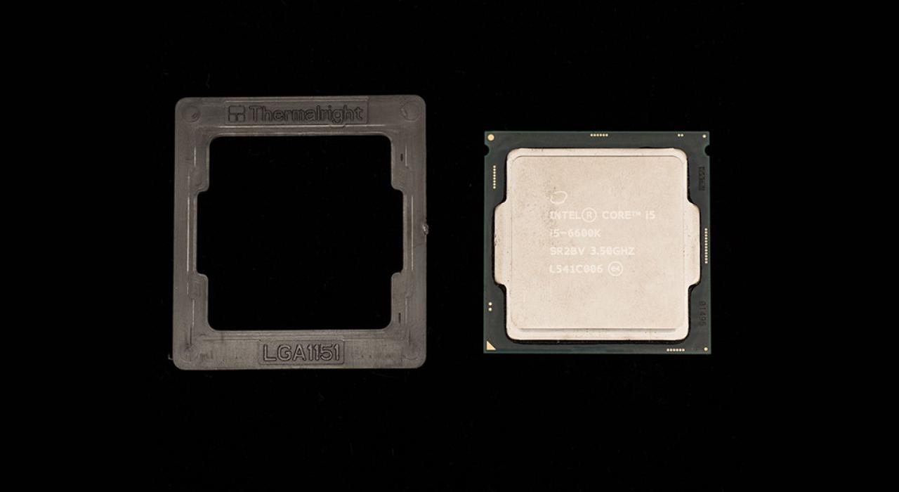 [01/03/2016] Thermalright LGA1151 Spacer soll vor CPU-Schäden schützen (5)