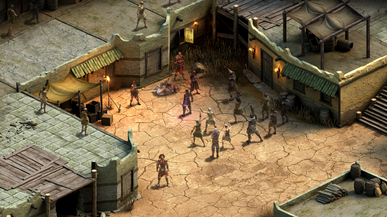 [22/03/2016] Tyranny angespielt auf der GDC (2)