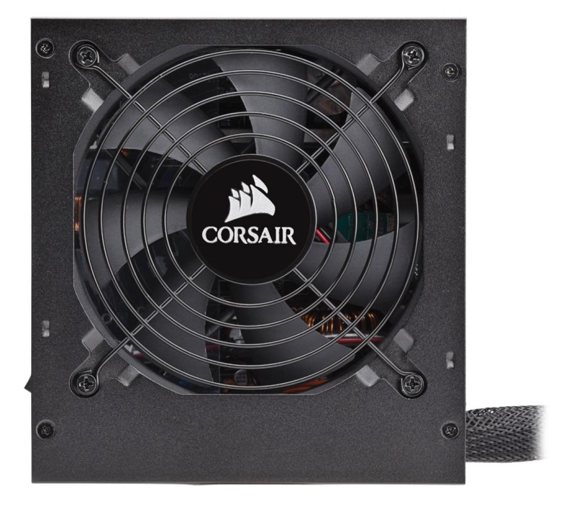[08/03/2016] Corsair 650M: 120-Millimeter-Lüfter