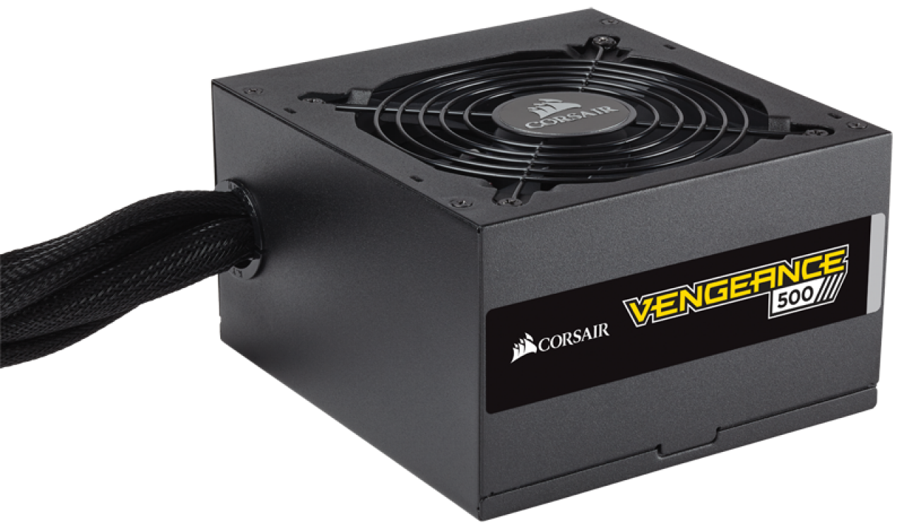 [08/03/2016] Corsair Vengeance 500