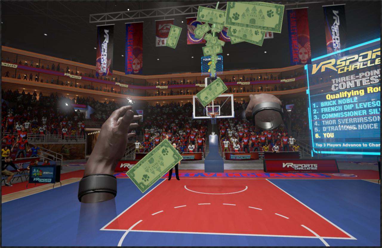 [24/03/2016] VR Sports Challenge: Virtuelle Ballspiele mit Oculus Rift (3)