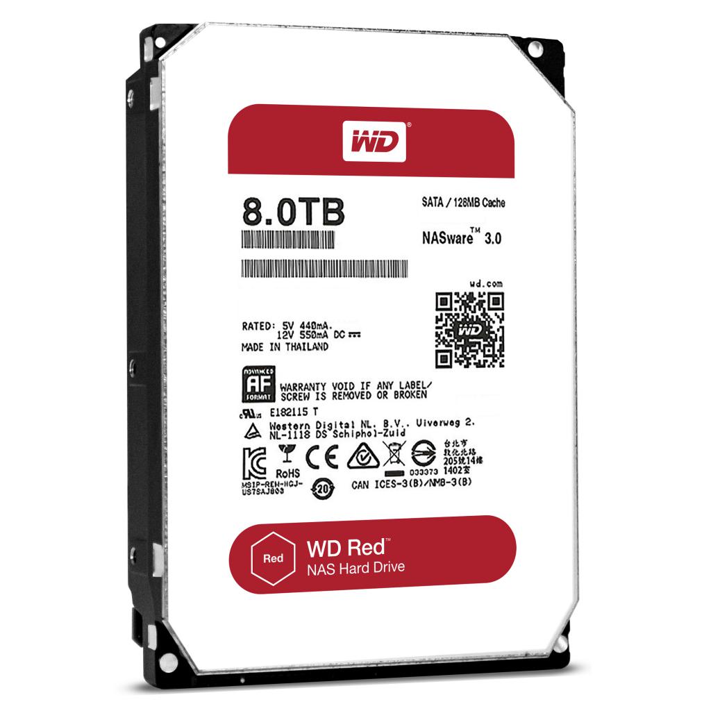 [01/03/2016] Western Digital nun mit 8-Terabyte-Festplatten