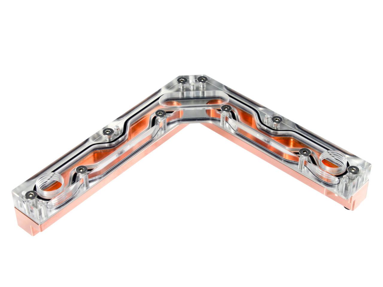 [31/03/2016] Watercool: Wasserkühler für Asus'Maximus-VIII-Mainboards (1)