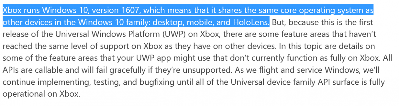 [30/03/2016] Windows 10 Version 1607 deutet auf ein großes Update im Juli 2016 hin.