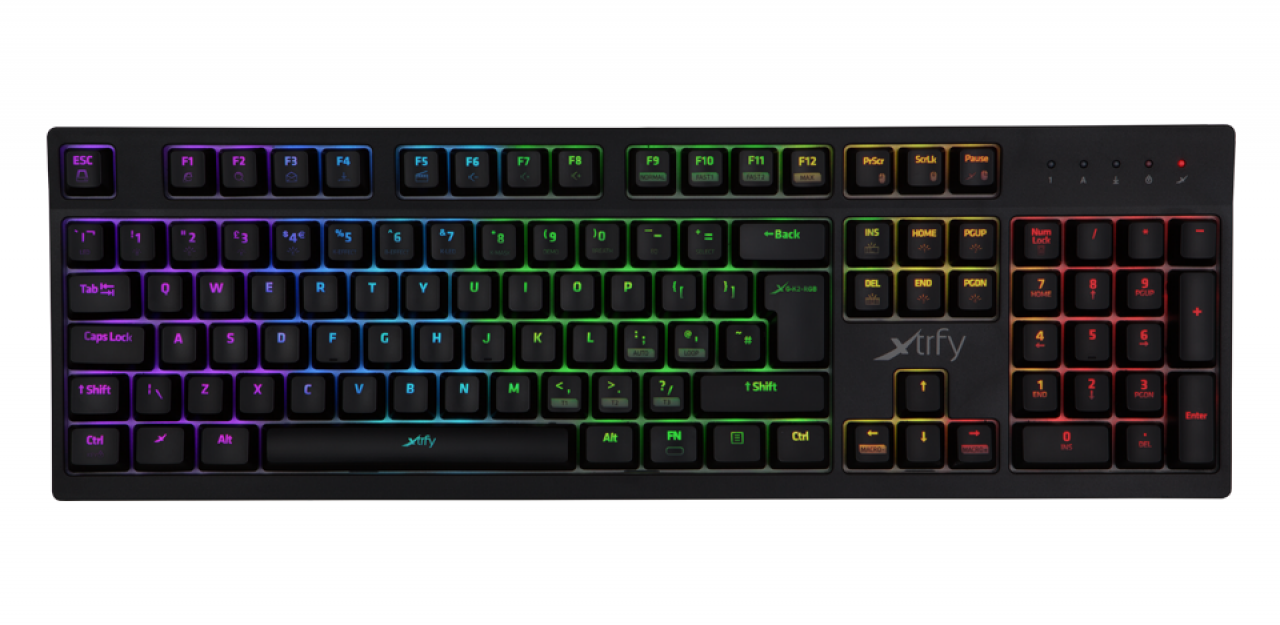 [01/03/2016] Xtrfy K2: Minimalistische Spielertastatur mit RGB-Beleuchtung (10)
