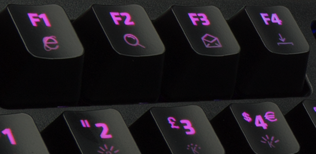 [01/03/2016] Xtrfy K2: Minimalistische Spielertastatur mit RGB-Beleuchtung (2)