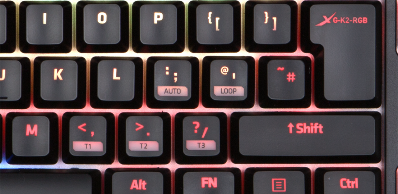 [01/03/2016] Xtrfy K2: Minimalistische Spielertastatur mit RGB-Beleuchtung (3)