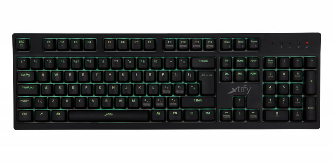 [01/03/2016] Xtrfy K2: Minimalistische Spielertastatur mit RGB-Beleuchtung (7)