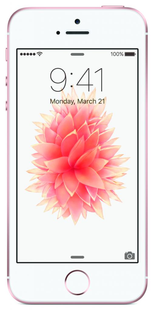 [22/03/2016] Apple hat das iPhone SE vorgestellt, welches das Design des iPhone 5s nun auch in Roségold verfügbar macht. (3)