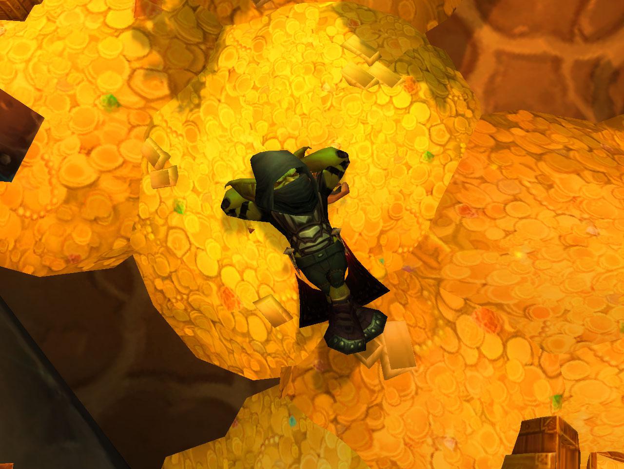 [01/03/2016] WoW Kolumne: Kein Gold? Kein Myth-Loot! Midnight wird zum Paradies für Booster (1)