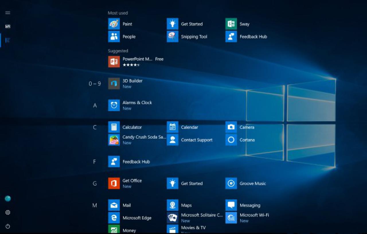 [07/04/2016] Windows 10 Anniversary Update: Die wichtigsten neuen Funktionen im Überblick (1)