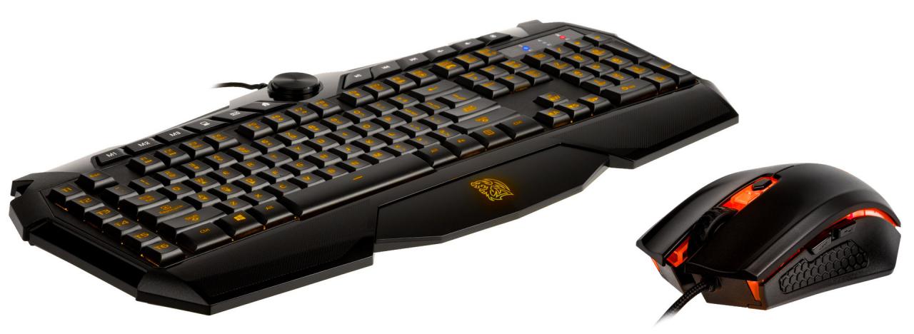 [20/04/2016] Die Challenger Prime RGB Combo